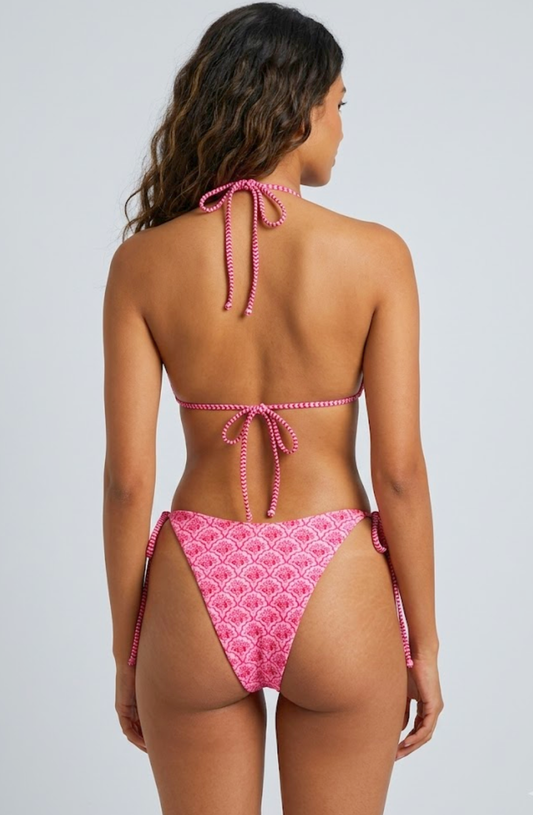 Talia Drift Two Piece Bikini Set