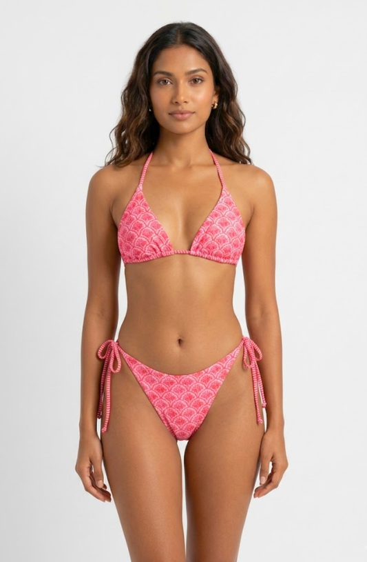 Talia Drift Two Piece Bikini Set