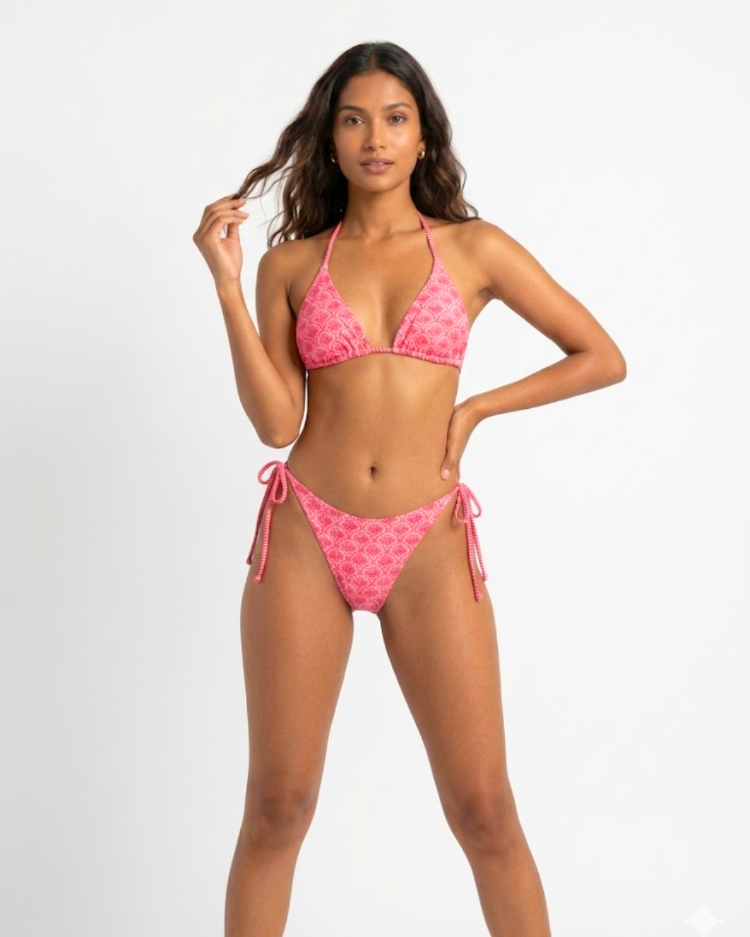 Talia Drift Two Piece Bikini Set