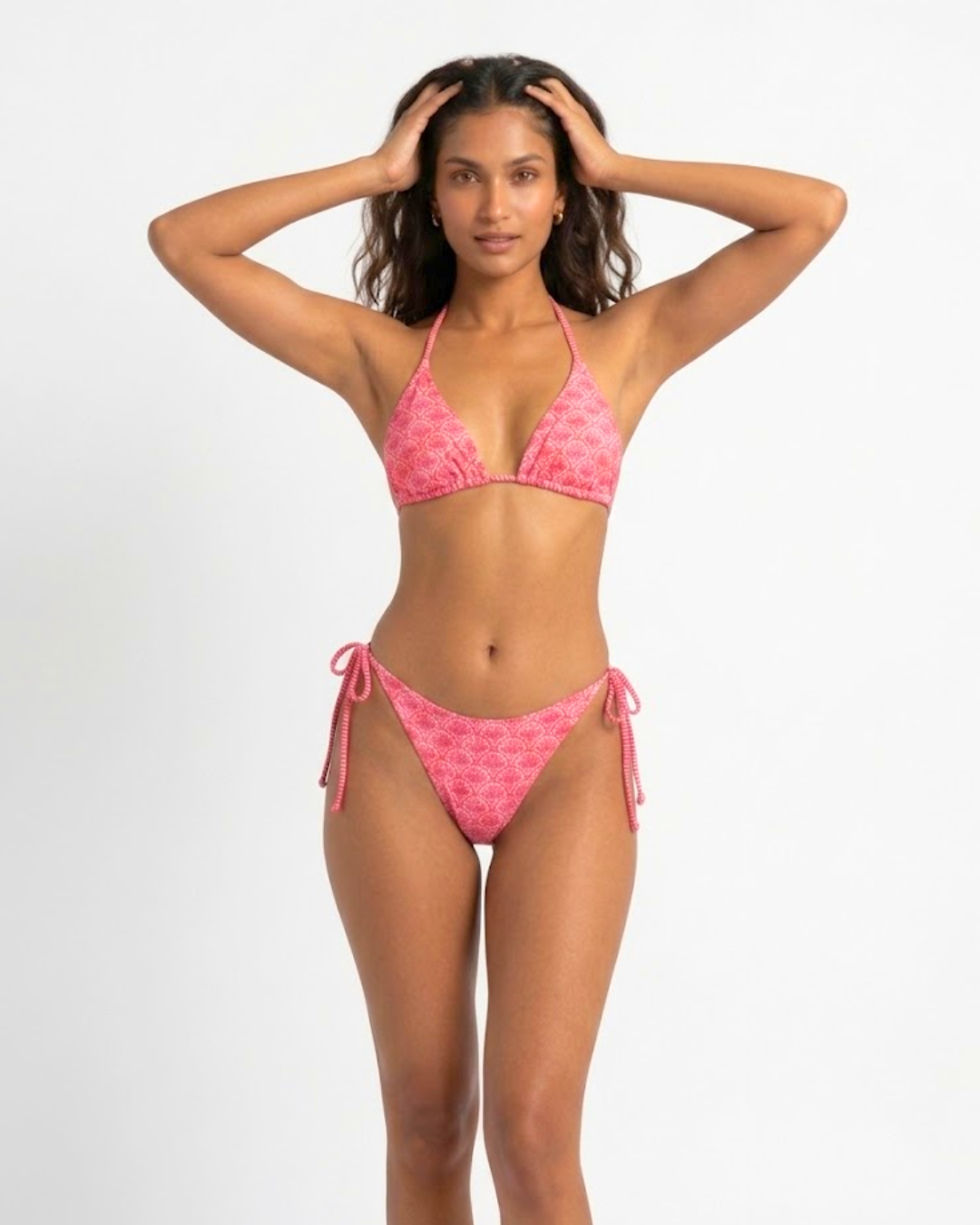 Talia Drift Two Piece Bikini Set