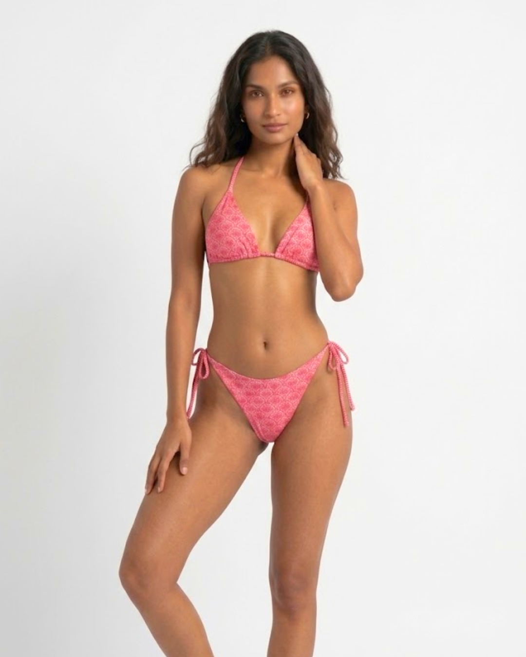 Talia Drift Two Piece Bikini Set