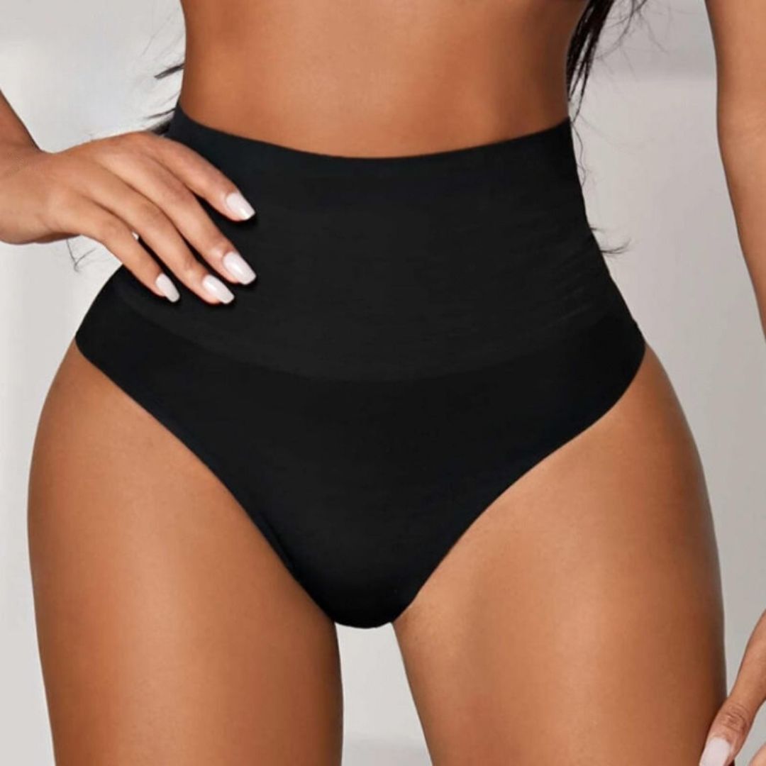 Sculpted Curves High Waist Butt Lifter Panty