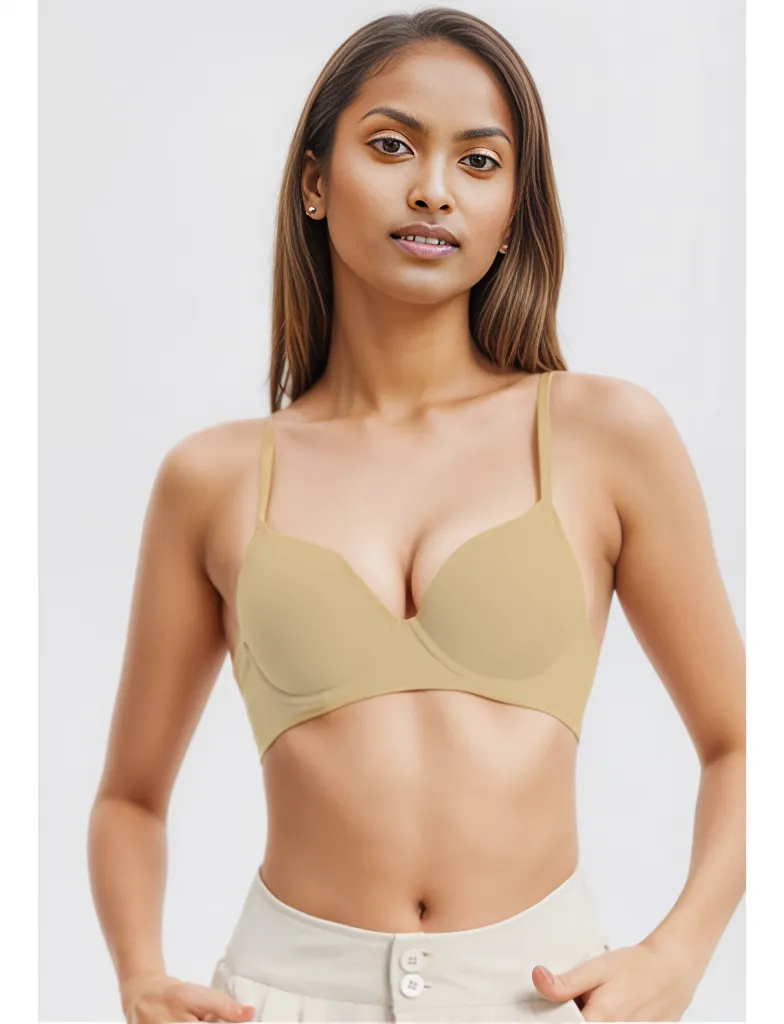 Lift and Support Confidence Bra