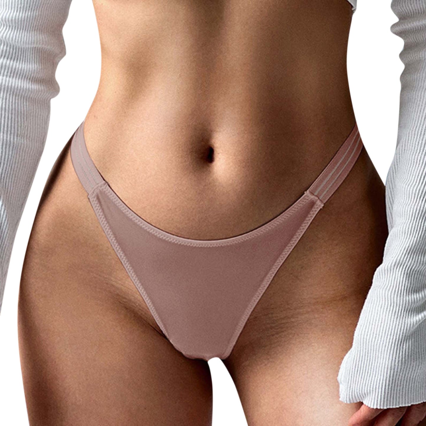 Forever Softness T-Back Style Thong